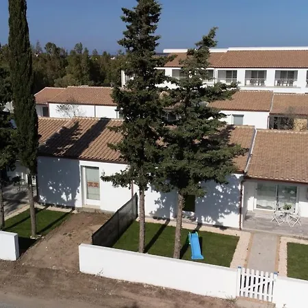Villa Brand New In 500m From The La Caletta